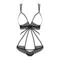 Erotické body Liferia teddy - OBSESSIVE (2358303) - 9