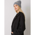 Dámská čepice JK CZ 27 cap.84P tmavě šedá (3519029) - 2