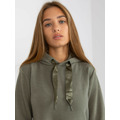 Šaty D10027C30287A3 khaki (3527527) - 13