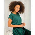 Tričko RV TS 4833.28P tmavě zelená (2550789) - 4