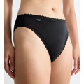 Dámské kalhotky sloggi 24/7 Cotton Lace Tai - černé - SLOGGI (3248138) - 13