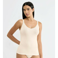 Dámské tílko Sloggi GO Shirt 01 C2P pudrové (3280861) - 47