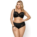 Podprsenka Casablanca K425 Black - Gorsenia (3473184) - 1