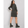 Šaty RV SK 4597 1.97 khaki (3098843) - 8
