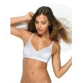 Dámská bezešvá podprsenka Bra Silhouette Jacquard Intimidea Barva: (2135510) - 9