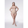 Zeštíhlující body pod poprsím 119 Natural - Julimex (3487923) - 11