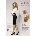 Dámské kalhotky Uniqa White - Wol-Bar (3487663) - 3