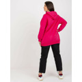 Mikina RV BL 8302.78 fuchsiová (3605407) - 16
