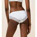 Kalhotky Lovely Micro Hipster bílé - TRIUMPH (2687768) - 20