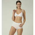 Dámské kalhotky Basic+ Maxi bílé - Sloggi (2687562) - 4