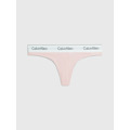 Dámské tanga F3786E -2NT - Calvin Kiein (3296935) - 4