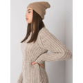 Dámská čepice JK CZ 27 cap.84P tmavě lila (2941195) - 5