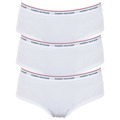 Dámské kalhotky 3pcs UW0UW00010 100 bílá - Tommy Hilfiger (2538371) - 1
