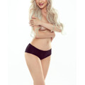 Kalhotky 005 Black - Ewana (3567902) - 2