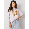 Tričko PM TS SS21OS06.53 světle fialová (3369567) - 5