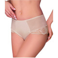 Dámské kalhotky Scarlett 098 Beige - Ewana (3488220) - 2