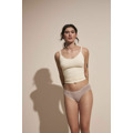 Dámské tílko Sloggi GO Shirt 01 C2P pudrové (3280861) - 9