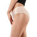 Dámské kalhotky Simple beige - JULIMEX (2944931) - 4