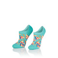 Dámské vzorované ponožky Intenso 1818 Cotton 35-40 (3162936) - 3