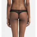 Tanga QF1666E-001 černá - Calvin Klein (1348864) - 2