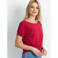 Tričko RV TS 4662.04X kaštanová (2557850) - 13