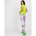 Tričko RV TS 4623.84 fluo zelená (2554065) - 7