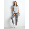 Tričko RV TS 4834.18P světle šedá (2554411) - 10
