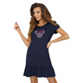 Tričko Mouse Dark Blue - Donna (3558963) - 4