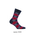 Pánské ponožky Wola Perfect Man vzorované W 94N03 Casual (579043) - 127