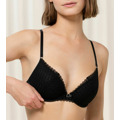 Dámská podprsenka Push-up Aura Spotlight WHU černá - Triumph (3345124) - 9