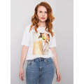 Tričko HB TS 3055.18P bílá (2565998) - 1