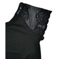 Dámské pyžamo De Lafense 625 Dagmara kr/r S-2XL (2886008) - 6