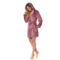 Dámský župan L&L 2121 Rabbit S-XL (2878946) - 6
