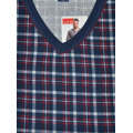 Pánské pyžamo Luna 793 M-2XL kr/r (1225672) - 28