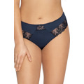 Dámské kalhotky brazilky AV 1921/B NAVY BLUE (3089405) - 2