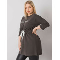Tunika RV TU 7033.84P tmavá khaki (3456238) - 9