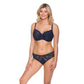 Měkká dámská podprsenka 2284 SOFT BIG (3265689) - 1