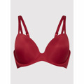 Dámská push up podprsenka - QF6016E - WJU - Červená - Calvin Klein (3111912) - 1