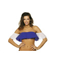 Horní díl plavek Grace Dandy-Bianco M-488 (5) - Marko (3472942) - 4