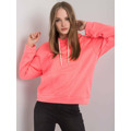 Mikina EM BL ES 21 525.10 fluo růžová (3369768) - 1