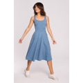 Šaty B218 - BeWear (3290910) - 4