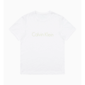 Dámské tričko QS6105E-WPZ bílá - Calvin Klein (1599511) - 3