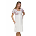 Noční košilka  model 155387 Lupo Line (2772649) - 1