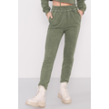 Teplákové kalhoty 15891 khaki (2928666) - 2