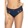 Dámské kalhotky brazilky AV 1924/B NAVY BLUE (3053897) - 2