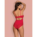 Pikantní body Jolierose teddy - Obsessive (1561798) - 2
