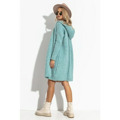 Dámský svetr Cardigan F1284 - Fobya (3550935) - 3