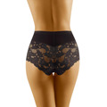 Kalhotky Slimea Black - Wol-Bar (3487622) - 2