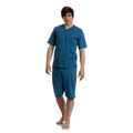 Pánské pyžamo Gucio 727 kr/r S-2XL (3162899) - 2