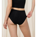 Dámské kalhotky Smart Natural Maxi EX - BLACK - černé 0004 - TRIUMPH (3296984) - 15